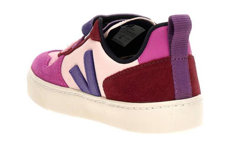 Shop (PS) (幼児用) VEJA ロートップスニーカー 'パープルコンフォート' CV0503421 CV0503421