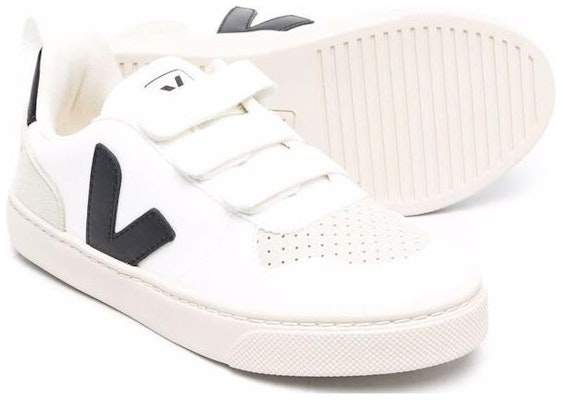 (PS) VEJA Low Top 'Putih Hitam' CV0702565WHIBK Lookbook (PS) VEJA Low Top 'Putih Hitam' CV0702565WHIBK