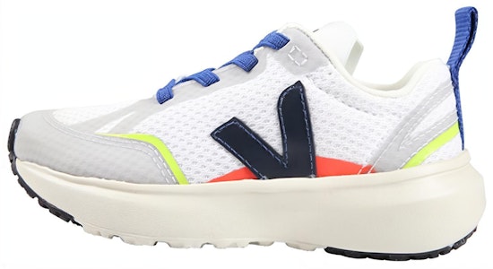 (PS) VEJA Zapatillas Bajas Cordones 'Blanco Azul' YE0102432C Buy (PS) VEJA Zapatillas Bajas Cordones 'Blanco Azul' YE0102432C