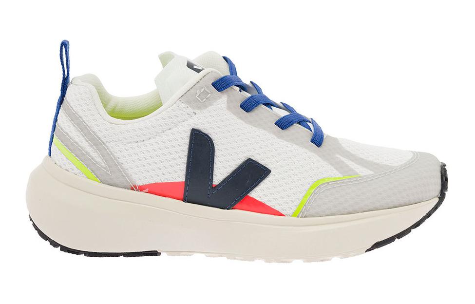 Order (PS) VEJA 低帮系带运动鞋 '白蓝配色' YE0102432C