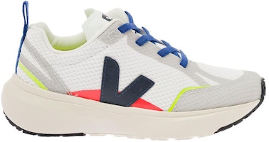 (PS) VEJA 低帮系带运动鞋 '白蓝配色' YE0102432C Order (PS) VEJA 低帮系带运动鞋 '白蓝配色' YE0102432C