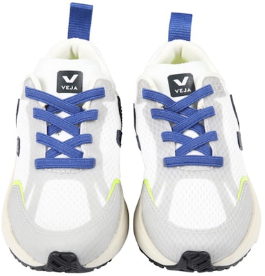 (PS) VEJA Rendah Bertali 'Putih Biru' YE0102432C Lookbook (PS) VEJA Rendah Bertali 'Putih Biru' YE0102432C