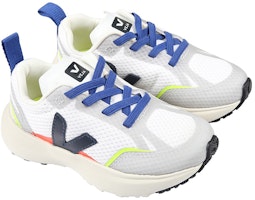 (PS) VEJA 低帮系带运动鞋 '白蓝配色' YE0102432C Lookbook (PS) VEJA 低帮系带运动鞋 '白蓝配色' YE0102432C