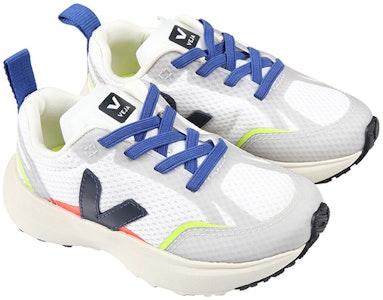 (PS) VEJA Zapatillas Bajas Cordones 'Blanco Azul' YE0102432C Lookbook (PS) VEJA Zapatillas Bajas Cordones 'Blanco Azul' YE0102432C