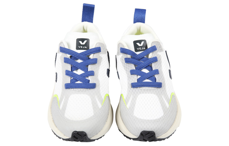 Shop (PS) VEJA 低帮系带运动鞋 '白蓝配色' YE0102432C