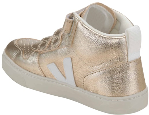 (PS) VEJA 中帮 '金色' DV0503037 Lookbook (PS) VEJA 中帮 '金色' DV0503037