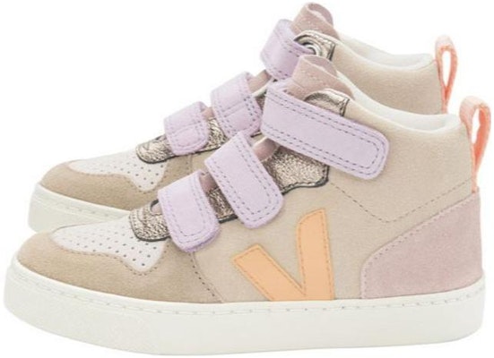 (Preschool) VEJA Mid-Top 'Pink Purple' DV0303036 Buy (Preschool) VEJA Mid-Top 'Pink Purple' DV0303036