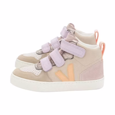 (PS) VEJA Mid-Top 'Pink Purple'
