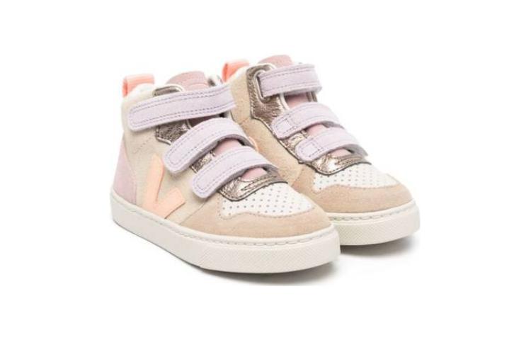 Order (PS) VEJA Mid-Top 'Rosa Morado' DV0303036