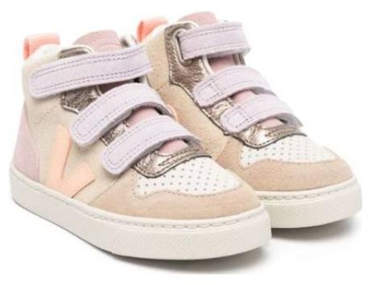 (Preschool) VEJA Mid-Top 'Pink Purple' DV0303036 Order (Preschool) VEJA Mid-Top 'Pink Purple' DV0303036