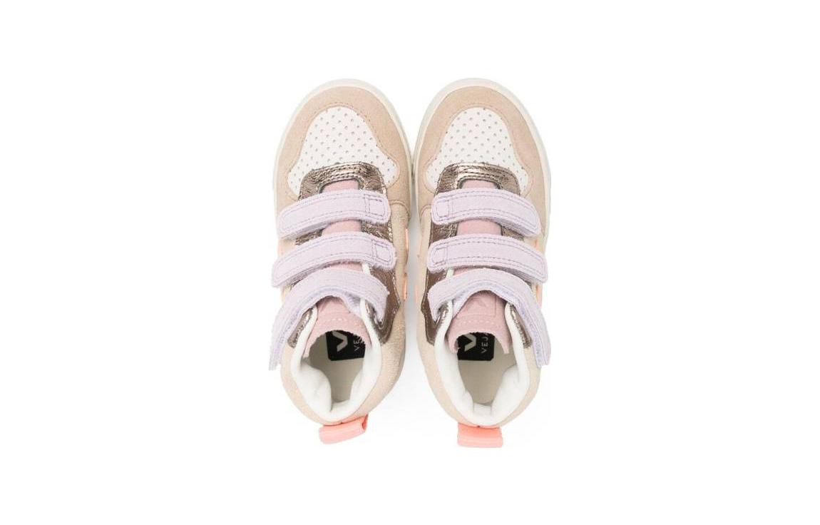 Lookbook (PS) VEJA Mid-Top 'Rosa Morado' DV0303036