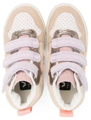 (Preschool) VEJA Mid-Top 'Pink Purple' DV0303036 Lookbook (Preschool) VEJA Mid-Top 'Pink Purple' DV0303036