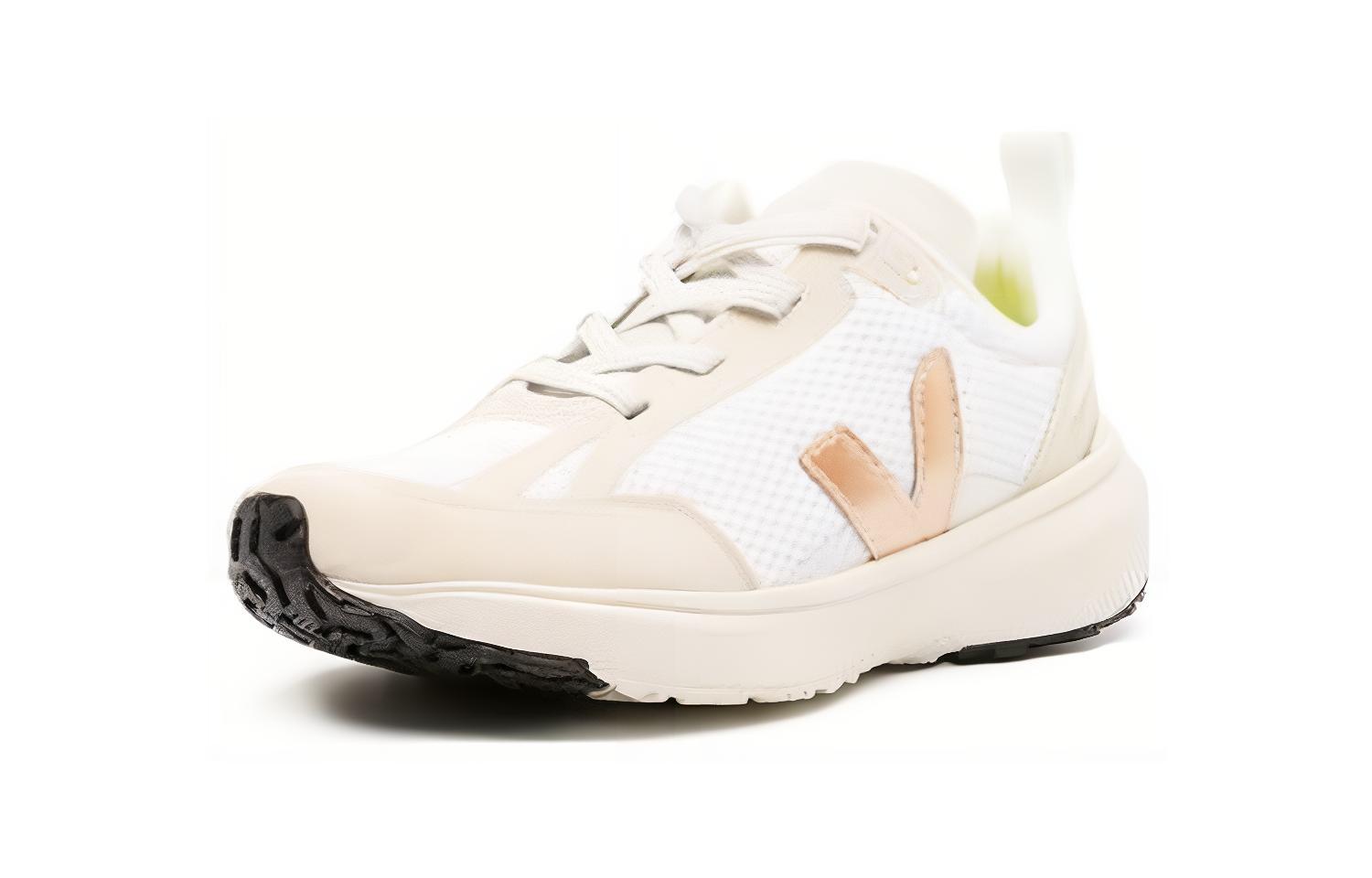 (Preschool) VEJA Sneaker 'Beige Comfort Patchwork' YL1803235CWHPLA