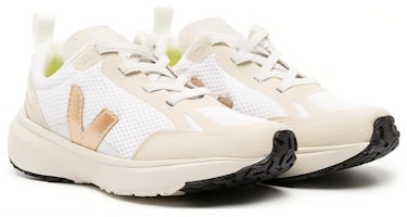 (Preschool) VEJA Sneaker 'Beige Comfort Patchwork' YL1803235CWHPLA Order (Preschool) VEJA Sneaker 'Beige Comfort Patchwork' YL1803235CWHPLA