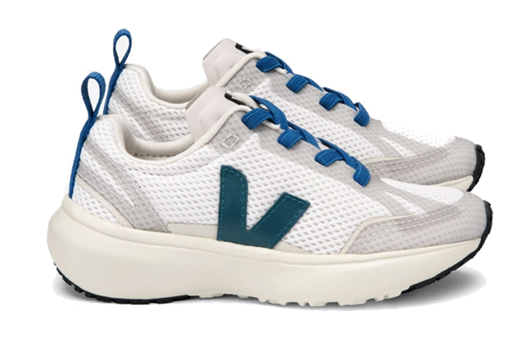 Lookbook (PS) VEJA 运动鞋 '蓝绿色' YE0102732