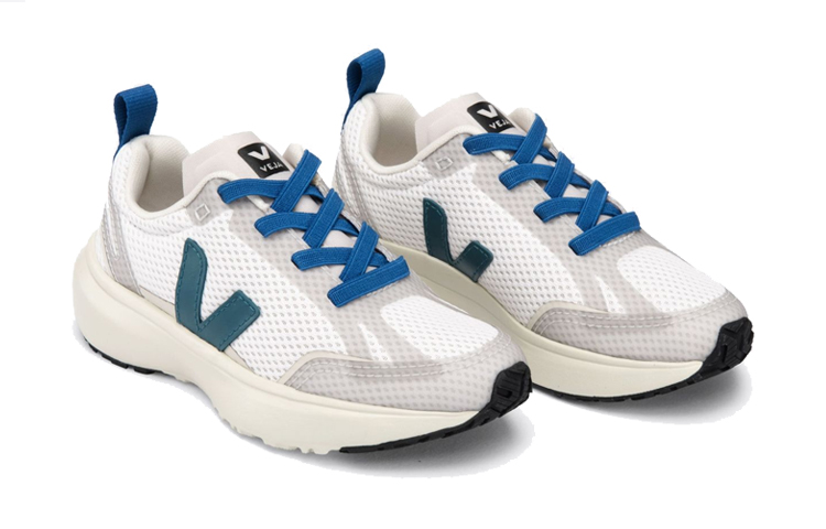 Shop (PS) VEJA 运动鞋 '蓝绿色' YE0102732