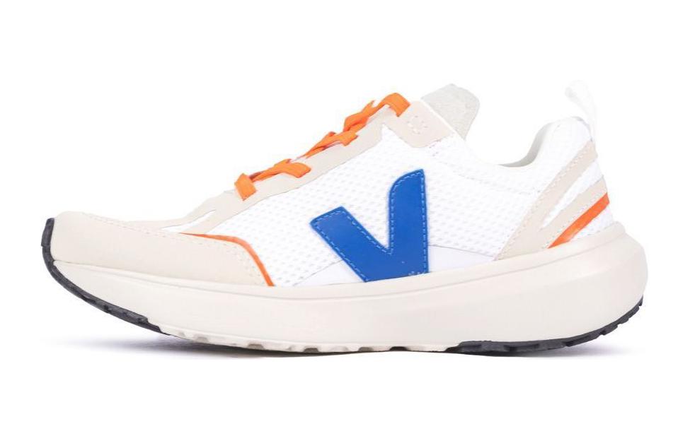 (Preschool) VEJA Sneaker 'White Blue' YL1803255