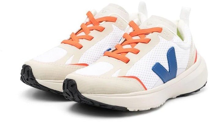 (PS) VEJA 스니커 '화이트 블루' YL1803255 Order (PS) VEJA 스니커 '화이트 블루' YL1803255