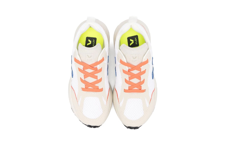 Lookbook (PS) Sneaker VEJA 'Putih Biru' YL1803255