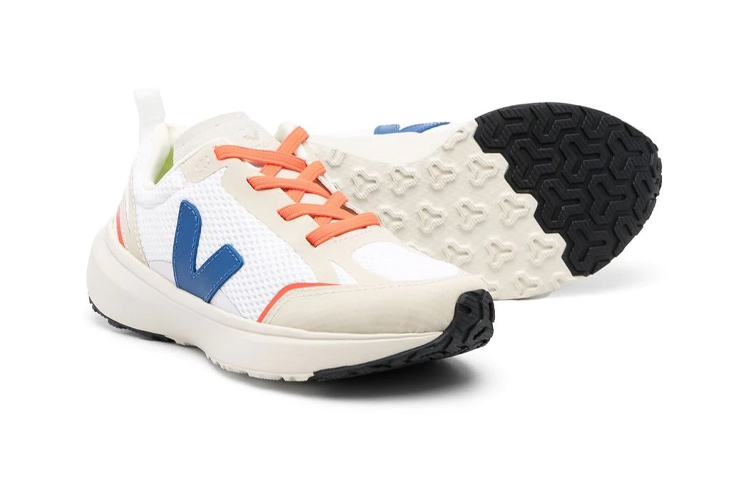 Shop (PS) Sneaker VEJA 'Putih Biru' YL1803255