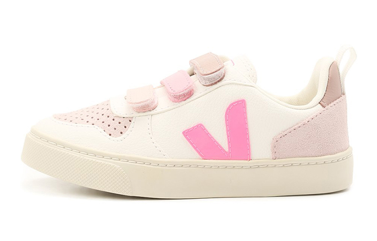(Preschool) VEJA Sneaker Low 'Beige Comfort' CXV052582