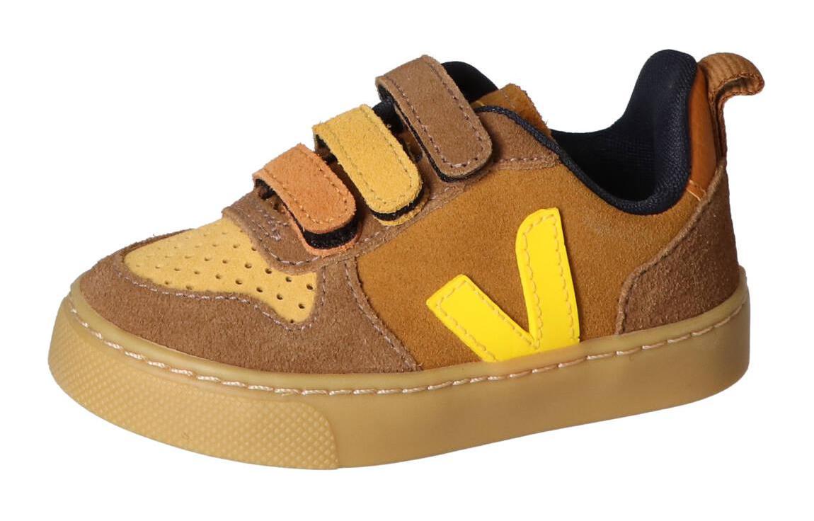 Lookbook (PS) Zapatillas VEJA Low 'Brown Velvet Comfort' CV0303422C
