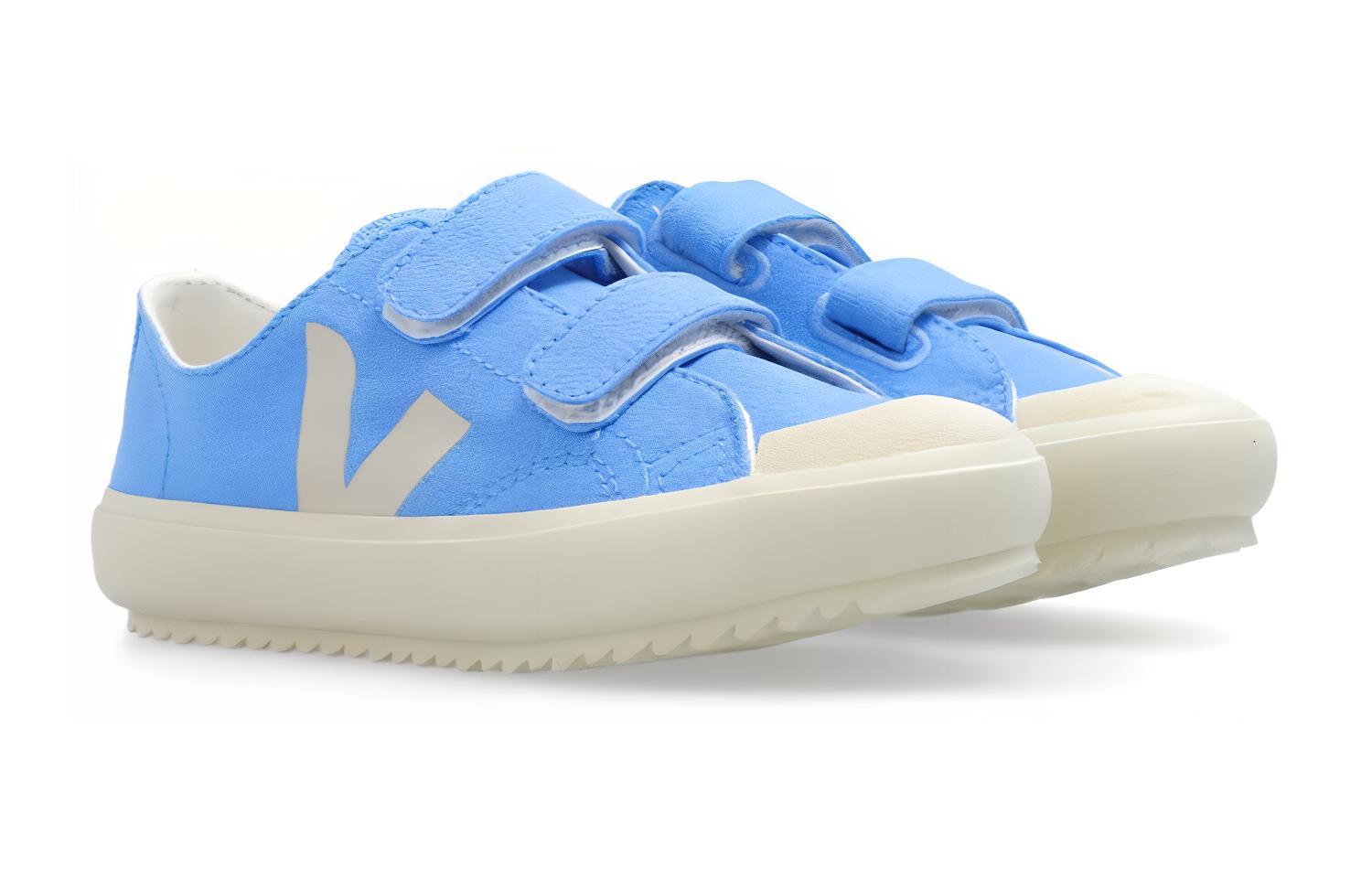 Lookbook (PS) VEJA 低帮休闲运动鞋 '简约舒适蓝' OV0103617