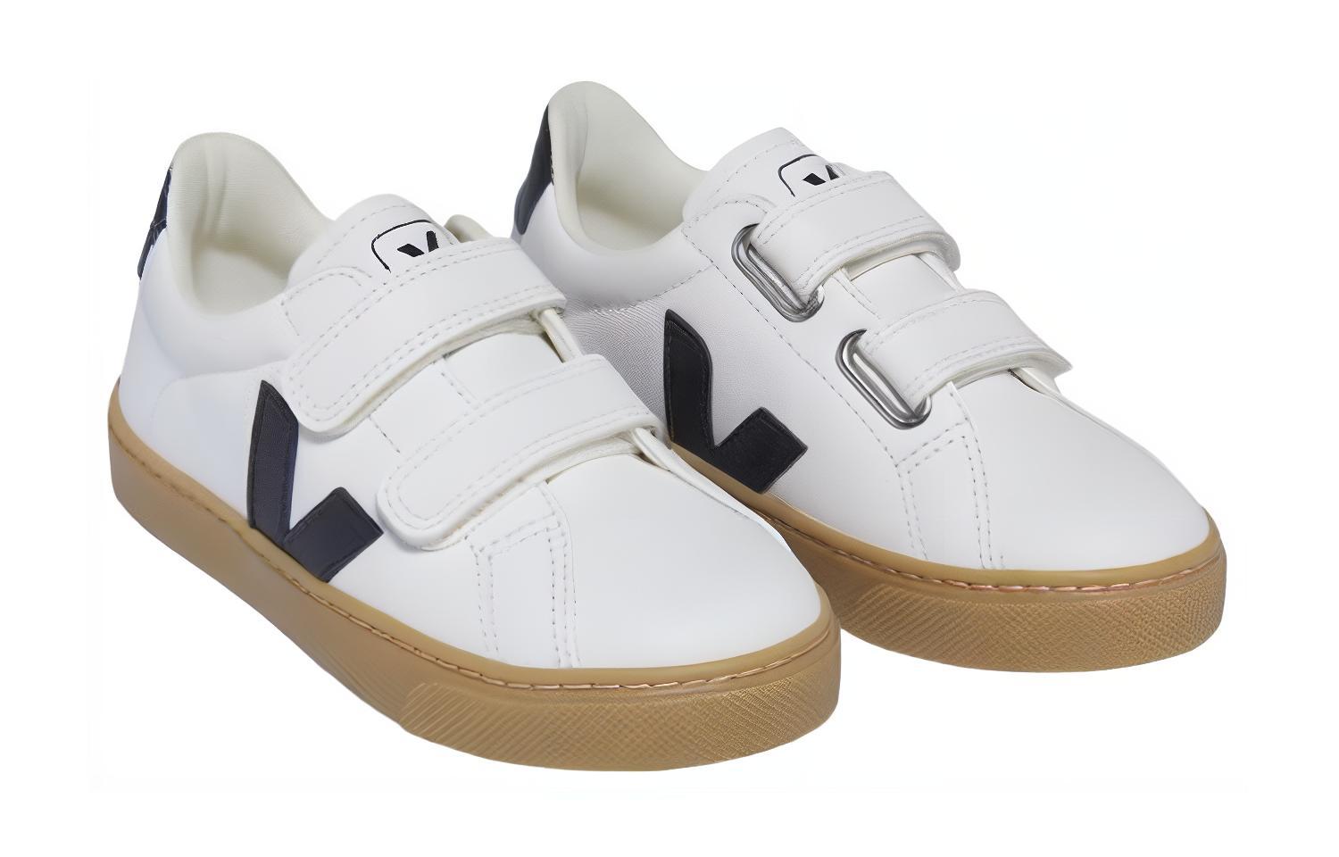 Lookbook (PS) VEJA Zapatillas Bajas 'Blanco Negro' SV0503603