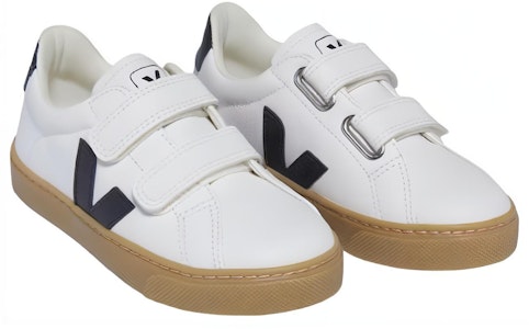 (PS) VEJA 休閒鞋 低筒 '白色黑色' SV0503603 Lookbook (PS) VEJA 休閒鞋 低筒 '白色黑色' SV0503603