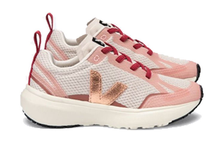 Lookbook (Preschool) VEJA Sneakers 'Comfort Breathable Pink' YE0102763