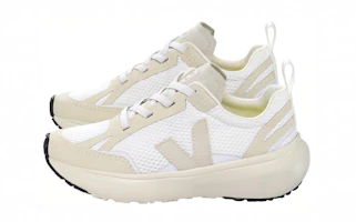 (Preschool) VEJA Sneakers 'White Low Top Lace-Up' YL1803432 (Preschool) VEJA Sneakers 'White Low Top Lace-Up' YL1803432