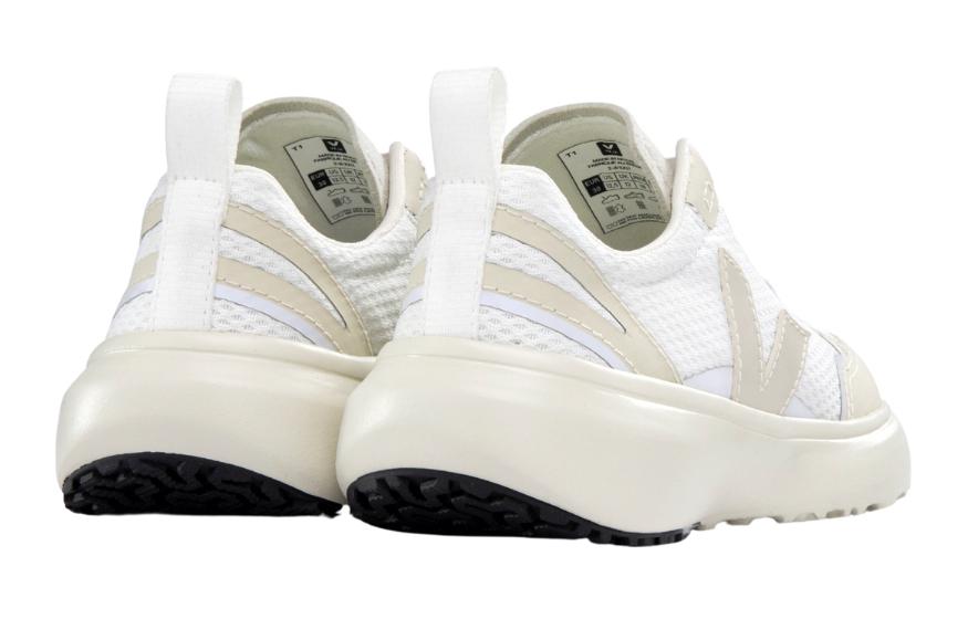 Shop (PS) 베자 스니커즈 '화이트 로우탑 레이스업' YL1803432