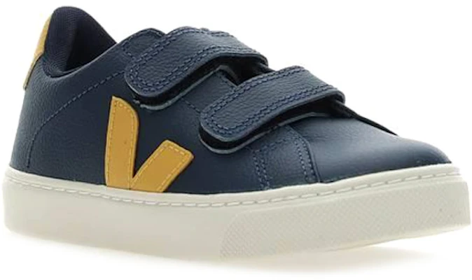 (PS) Kasut VEJA Rendah 'Biru Kuning' SV0503016 Lookbook (PS) Kasut VEJA Rendah 'Biru Kuning' SV0503016
