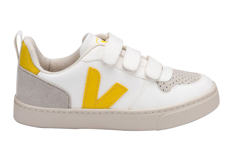 Order (PS) VEJA V-10 'Beige Comfort' Sepatu Sneakers Beige Stylish CXV072263