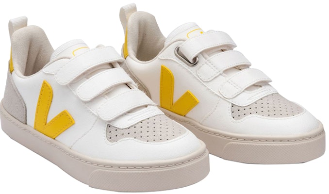 (Preschool) VEJA V-10 'Beige Comfort' CXV072263 Lookbook (Preschool) VEJA V-10 'Beige Comfort' CXV072263
