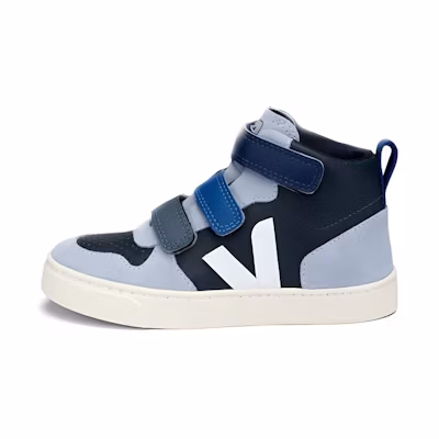 (PS) VEJA V-10 'Black Blue White'