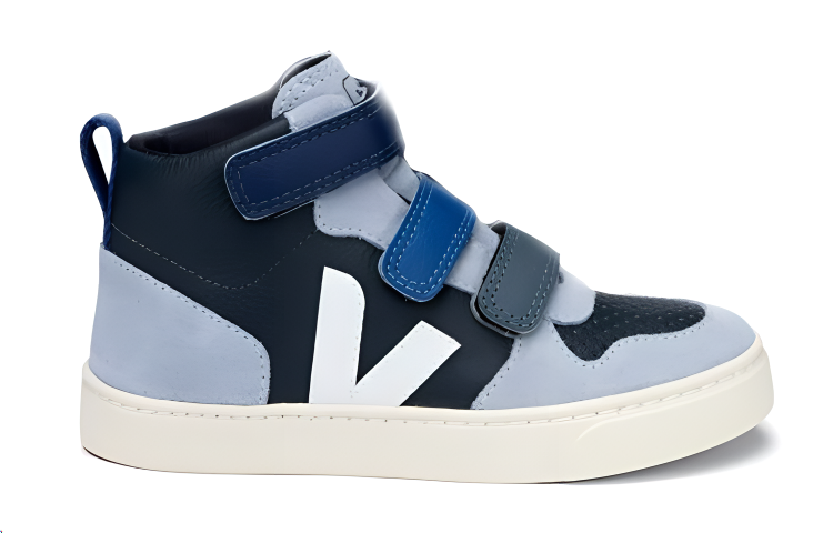 Order (PS) VEJA V-10 '블랙 블루 화이트' DX0502856C
