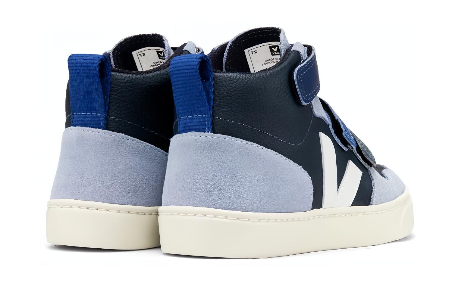 Shop (PS) VEJA V-10 '블랙 블루 화이트' DX0502856C