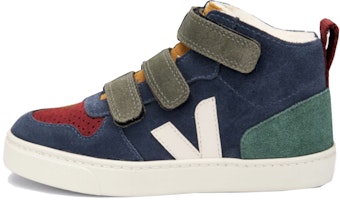 (Preschool) VEJA V-10 'Blue Comfort' DFO902752 (Preschool) VEJA V-10 'Blue Comfort' DFO902752