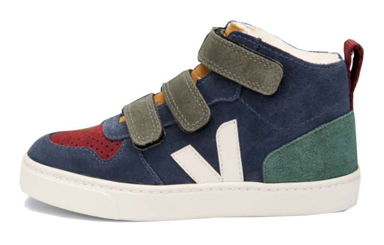 (Preschool) VEJA V-10 'Blue Comfort' DFO902752