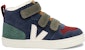 (Preschool) VEJA V-10 'Blue Comfort' DFO902752
