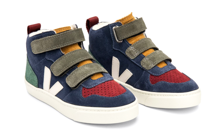 Lookbook (PS) VEJA V-10 ''Blue Comfort'' Kasut Sneakers DFO902752