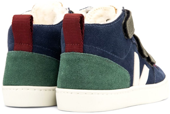 (Preschool) VEJA V-10 'Blue Comfort' DFO902752 Shop (Preschool) VEJA V-10 'Blue Comfort' DFO902752