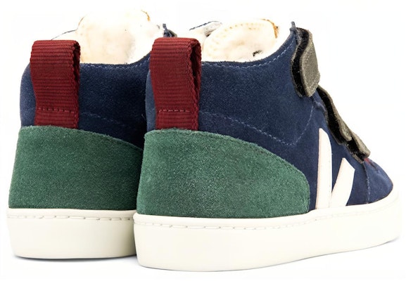 (Preschool) VEJA V-10 'Blue Comfort' DFO902752 Shop (Preschool) VEJA V-10 'Blue Comfort' DFO902752