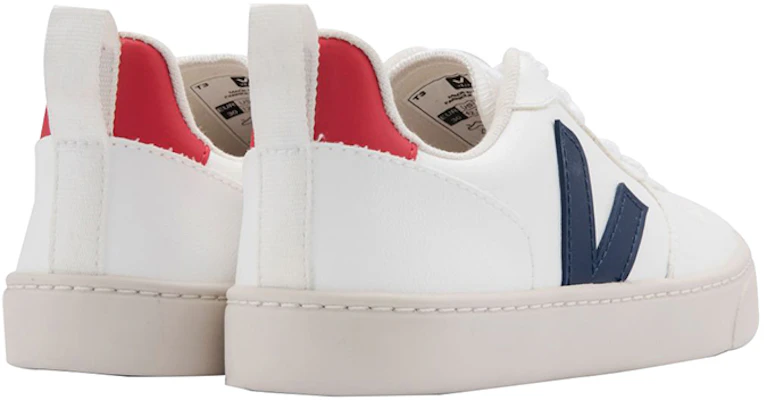 (PS) (VEJA童鞋) V-10 '舒適時尚低幫白藍' CXL072570 CXL072570 Lookbook (PS) (VEJA童鞋) V-10 '舒適時尚低幫白藍' CXL072570 CXL072570