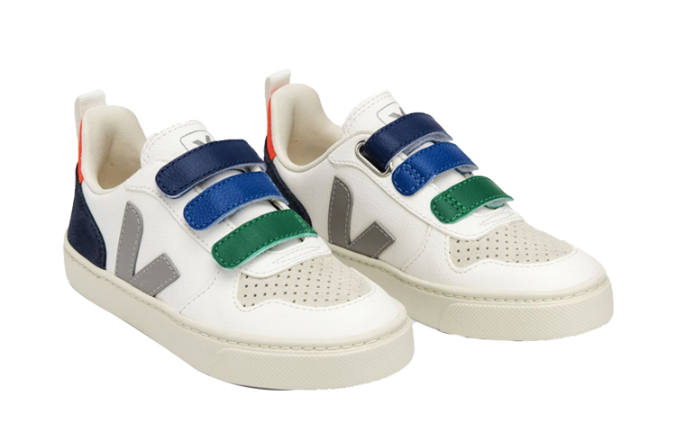 Lookbook (PS) VEJA V-10 'Blanco Lechoso' CV0502714