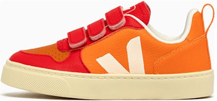 (Preschool) VEJA V-10 'Orange' CV0503283 (Preschool) VEJA V-10 'Orange' CV0503283