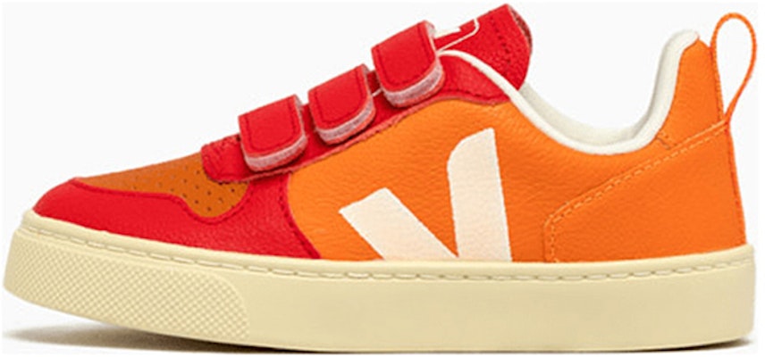 (Preschool) VEJA V-10 'Orange' CV0503283 Buy (Preschool) VEJA V-10 'Orange' CV0503283