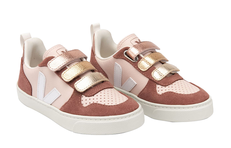 Lookbook (PS) VEJA V-10 '粉色舒适' CV0502725