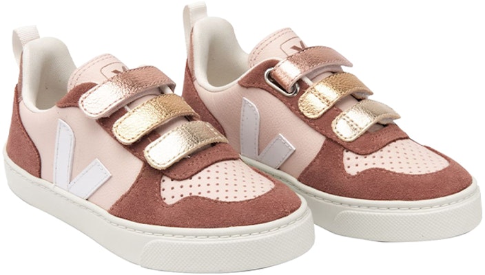 (PS) VEJA V-10 '粉色舒适' CV0502725 Lookbook (PS) VEJA V-10 '粉色舒适' CV0502725